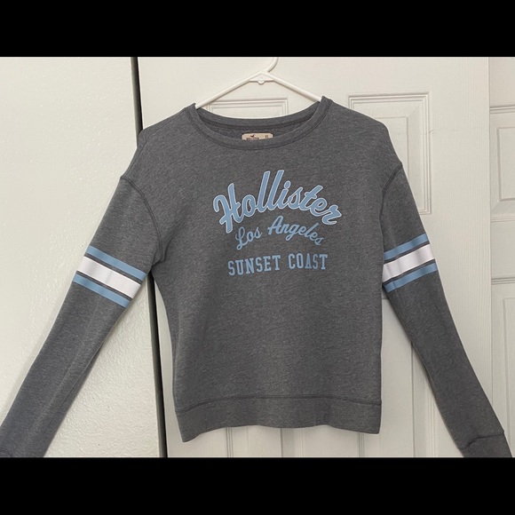 Hollister Sweaters - Hollister Crew neck sweater